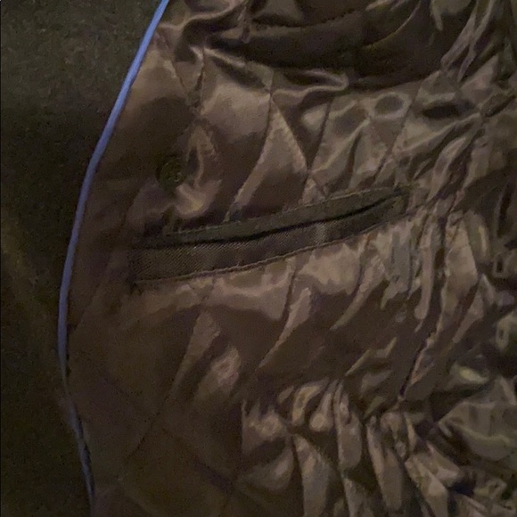 Men’s Kenneth Cole Peacoat - Picture 9 of 10